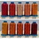 Конци за бродировъчни машини Polyester denie120 /2 МАКАРИ 1.000 Метра Конци за бродировъчни машини Polyester denie120 /2 МАКАРИ 1.000 Метра