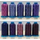 Конци за бродировъчни машини Polyester denie120 /2 МАКАРИ 1.000 Метра Конци за бродировъчни машини Polyester denie120 /2 МАКАРИ 1.000 Метра