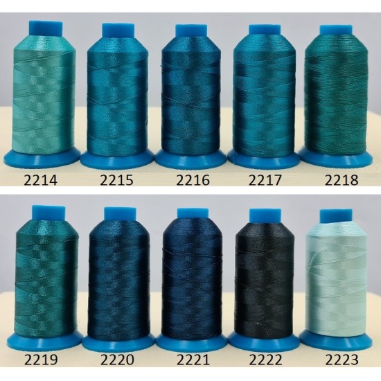 Конци за бродировъчни машини Polyester denie120 /2 МАКАРИ 1.000 Метра Конци за бродировъчни машини Polyester denie120 /2 МАКАРИ 1.000 Метра