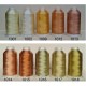 Thread Viscose Rayon Embroidery Marathon denie120 /2 Cops1.000m Thread Viscose Rayon Embroidery Marathon denie120 /2 Cops1.000m