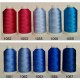 Thread Viscose Rayon Embroidery Marathon denie120 /2 Cops1.000m Thread Viscose Rayon Embroidery Marathon denie120 /2 Cops1.000m