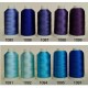 Thread Viscose Rayon Embroidery Marathon denie120 /2 Cops1.000m Thread Viscose Rayon Embroidery Marathon denie120 /2 Cops1.000m