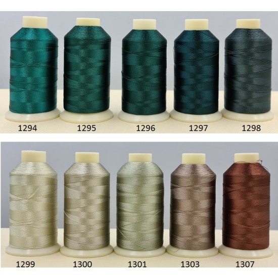 Thread Viscose Rayon Embroidery Marathon denie120 /2 Cops1.000m Thread Viscose Rayon Embroidery Marathon denie120 /2 Cops1.000m