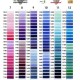 Конец за бродерия MARATHON Viscose Rayon 120D/2 – Конус 5.000м за Бродировъчни Машини
