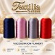 Конец за бродерия MARATHON Viscose Rayon 120D/2 – Конус 5.000м за Бродировъчни Машини
