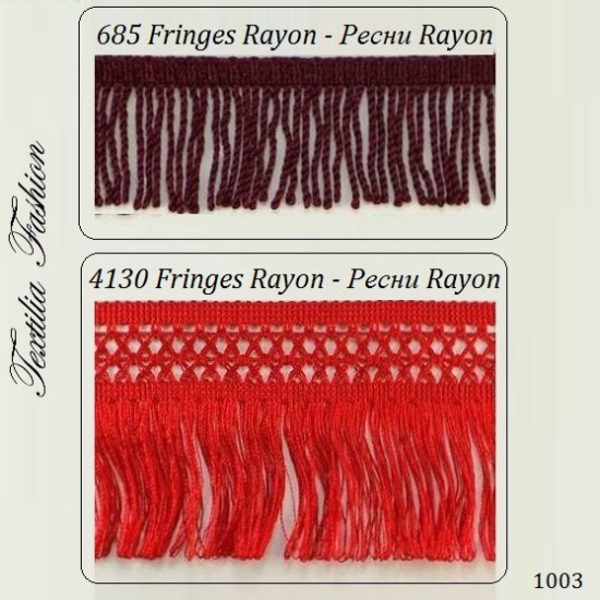 Ресни Rayon Ресни Rayon