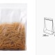 Пликове прозрачни тип Doy Pack,с цип Пликове прозрачни тип Doy Pack,с цип