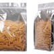 Пликове алуминий тип  Doy Pack,с прозорец и с цип 