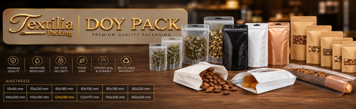 Опаковки тип DOY-PACK