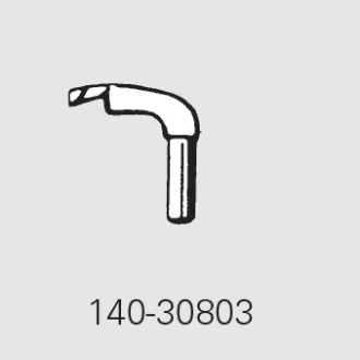 Плетач десен за илична машина JUKI #140-30803
