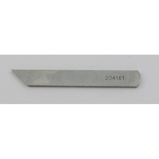 Нож долен за оверлог PEGASUS 204161