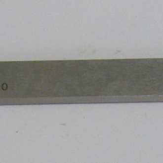 Нож долен за оверлог JUKI #118-46003 Нож долен за оверлог JUKI #118-46003