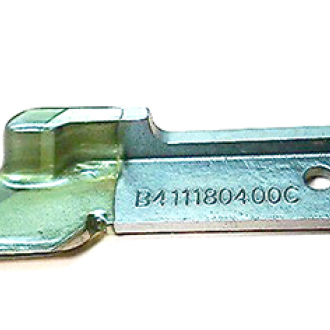Нож горен за оверлог JUKI #B4111-804-00C