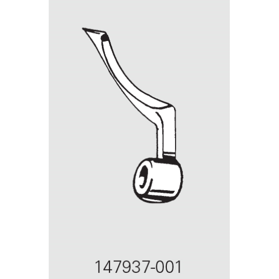 Плетач горен за оверлог BROTHER 147937-0-01