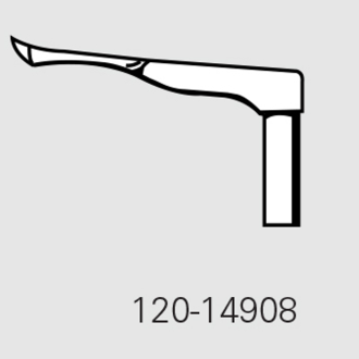 Плетач горен за оверлог JUKI 120-14908 Плетач горен за оверлог JUKI 120-14908