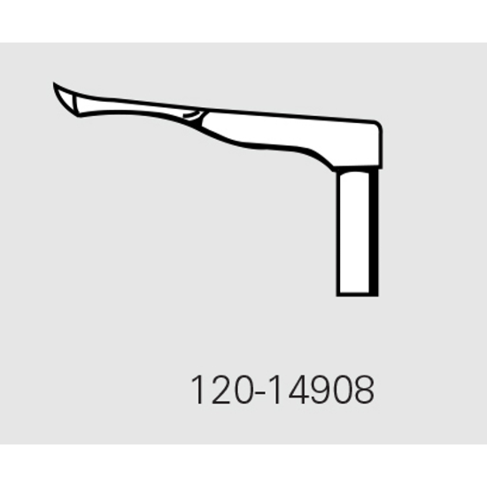 Плетач горен за оверлог JUKI 120-14908 Плетач горен за оверлог JUKI 120-14908