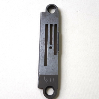 Плочка обрезвачка 1/4U за права машина JUKI #B1190-522-U00 Плочка обрезвачка 1/4U за права машина JUKI #B1190-522-U00