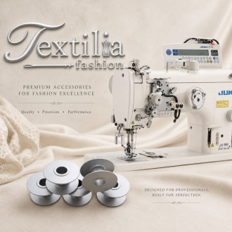 Алуминиево Калерче JUKI B1827-280-000 за LK-980 | Textilia Fashion Алуминиево Калерче JUKI B1827-280-000 за LK-980 | Textilia Fashion