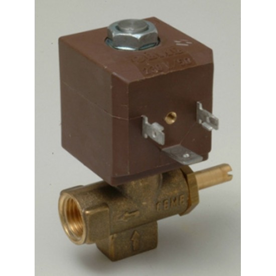 Магнет винтил за пара 1/4 220V 50Hz Магнет винтил за пара 1/4 220V 50Hz