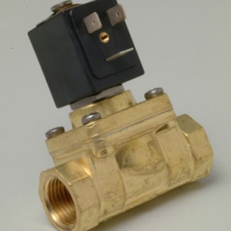 EЛЕКТРИЧЕСКИ МАГНЕТ ВИНТИЛ ЗА ПАРА 1/2  220V-50HZ 