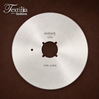 Кръгъл нож Golden Eagle тип KURIS Ø200 за текстил – отвор 40 mm Кръгъл нож Golden Eagle тип KURIS Ø200 за текстил – отвор 40 mm