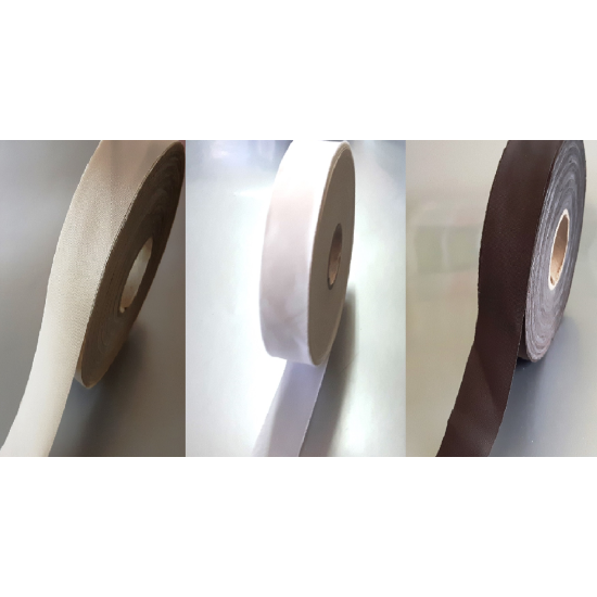 Tape Bias Satin-Polyester, Width: 30mm Tape Bias Satin-Polyester, Width: 30mm