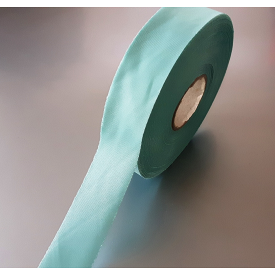 Tape Bias Satin-Polyester, Width: 28mm Tape Bias Satin-Polyester, Width: 28mm