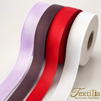 Tape Bias Satin-Polyester, Width: 28mm