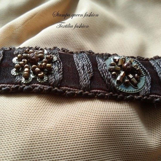Ширит Велурен, Ширина: 26 mm