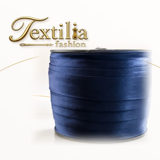 Tape Bias Satin Folded, Width: 20mm, in colors