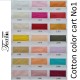 Folded Cotton Bias Tape 100% – Width 22 mm