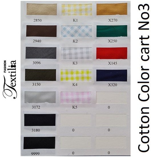 Folded Cotton Bias Tape 100% – Width 22 mm