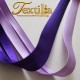 Tape Bias Satin Polyester Folded, Width: 10mm, in colors