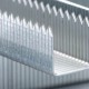 Метални скоби за телбод за настил Fine 3/8 inch -10х11мм