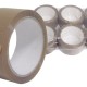 Тиксо шумно OPP за опаковане 48mm х 60 m кафяво. Тиксо шумно OPP за опаковане 48mm х 60 m кафяво.