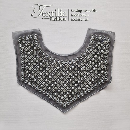 Деколте за дамска конфекция 26cm X 21cm