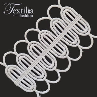 Дантела кипур 9 cm