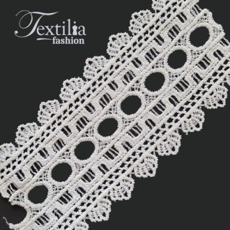 Дантела кипур 8 cm