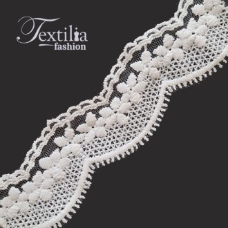 Дантела кипур 4 cm