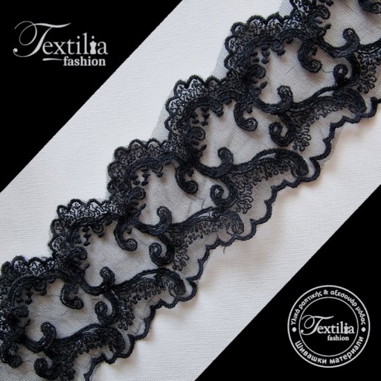 Дантела кипур 8 cm Дантела кипур 8 cm