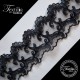 Дантела кипур 8 cm Дантела кипур 8 cm
