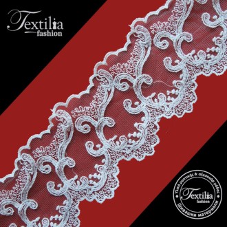 Дантела кипур 8 cm