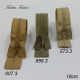 Спирален цип YKK No.3 затворен 18 cm – FRFC-36 Спирален цип YKK No.3 затворен 18 cm – FRFC-36
