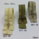 Спирален цип YKK No.3 затворен 18 cm – FRFC-36 Спирален цип YKK No.3 затворен 18 cm – FRFC-36