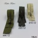 Спирален цип YKK No.3 затворен 18 cm – FRFC-36 Спирален цип YKK No.3 затворен 18 cm – FRFC-36