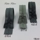 Спирален цип YKK No.3 затворен 18 cm – FRFC-36 Спирален цип YKK No.3 затворен 18 cm – FRFC-36