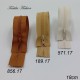 Спирален цип YKK No.3 затворен 18 cm – FRFC-36 Спирален цип YKK No.3 затворен 18 cm – FRFC-36