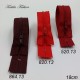 Спирален цип YKK No.3 затворен 18 cm – FRFC-36 Спирален цип YKK No.3 затворен 18 cm – FRFC-36