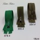 Спирален цип YKK No.3 затворен 18 cm – FRFC-36 Спирален цип YKK No.3 затворен 18 cm – FRFC-36