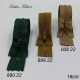 Спирален цип YKK No.3 затворен 18 cm – FRFC-36 Спирален цип YKK No.3 затворен 18 cm – FRFC-36
